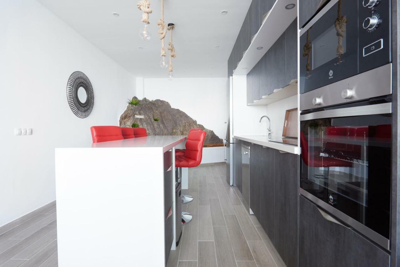 Heavenly Apartment On The Frontbeach Санта-Крус-де-Тенерифе Экстерьер фото