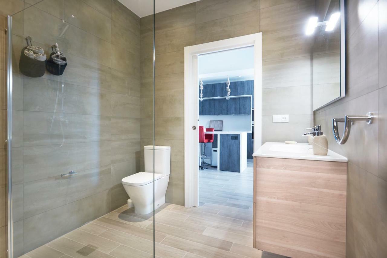 Heavenly Apartment On The Frontbeach Санта-Крус-де-Тенерифе Экстерьер фото